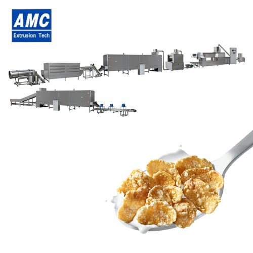 H03 Corn Flakes/Cereals Machinery