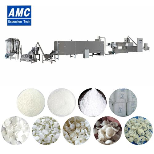 M01 Modified Starch/Oil Drilling Starch Machinery